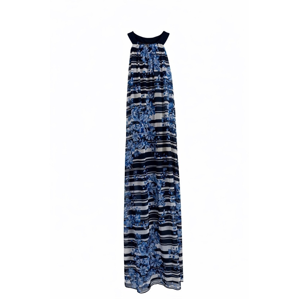 EnFocus Studio Halter Maxi Dress – Size 6